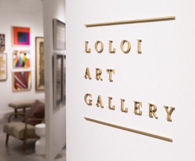 Loloi art gallery